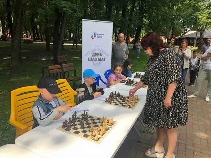Шахматы брянск