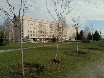 Запорожская больница