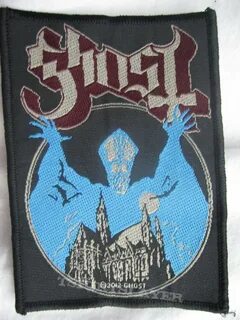 Ghost cover