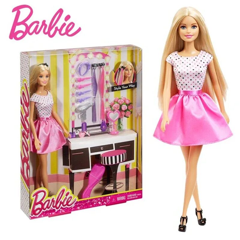 коробочка барби. набор barbie шкаф с куклой и одеждой, 30 см, dpp58. коробка барби. коробка барби для фотосессии. кукла барби оригинал.