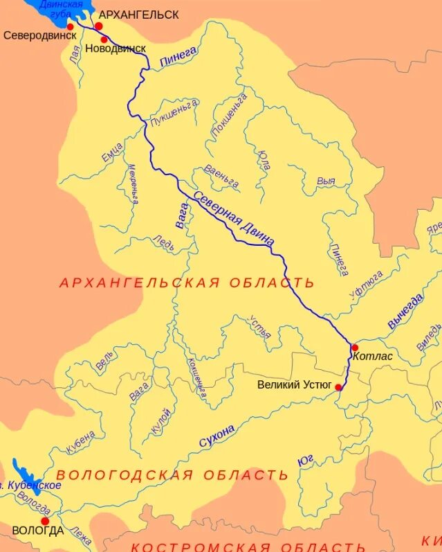 Какие реки впадают в двину. Исток реки северная двина. Река северная двина на контурной карте россии. Бассейн реки западная двина. Какие реки впадают в двину.