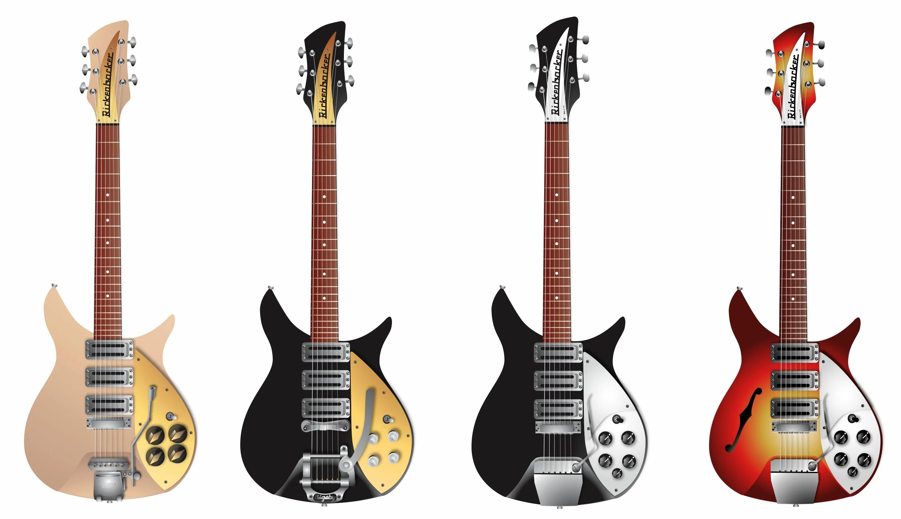 Купили гитару за 30. Rickenbacker 325c64. Rickenbacker 325 Lennon. Рикенбекер гитара 325. Rickenbacker Guitar Beatles.