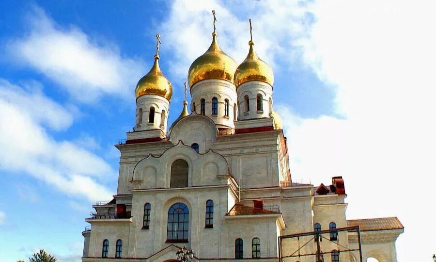 Михаило архангельском кафедральном соборе