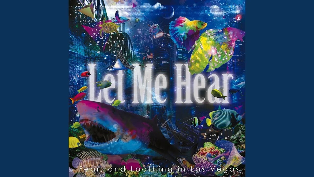 Fear and loathing in las vegas let me hear. Let me hear fear and loathing. Fear and loathing in las vegas let me hear. Feeling of unity fear and loathing. Let me hear fear and loathing.