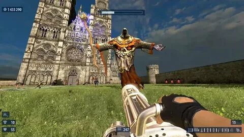 Serious sam the second encounter секреты