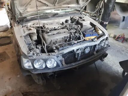 Замена кузова nissan