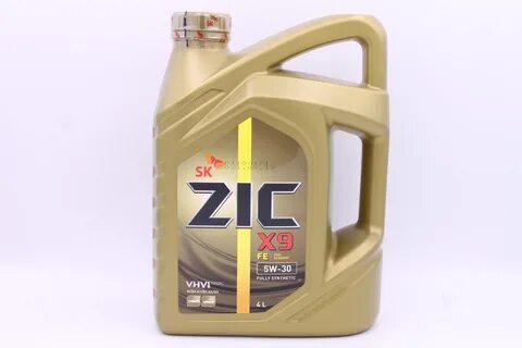 Характеристика масла zic 5w30