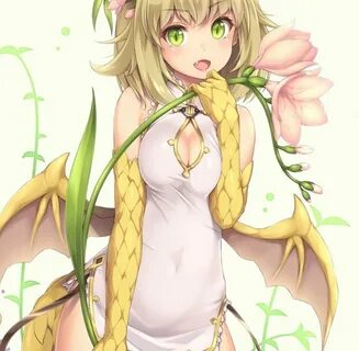 Monster girl comics