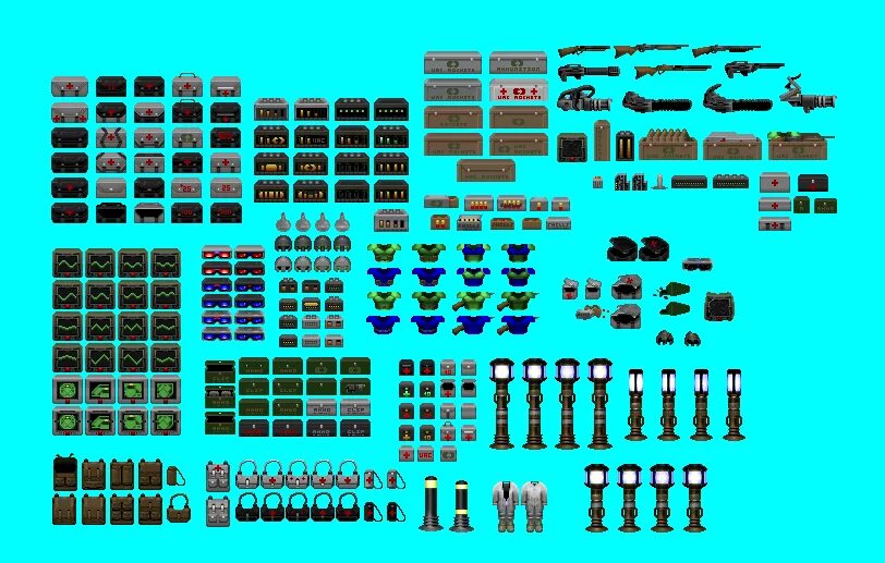 Limbus sprites
