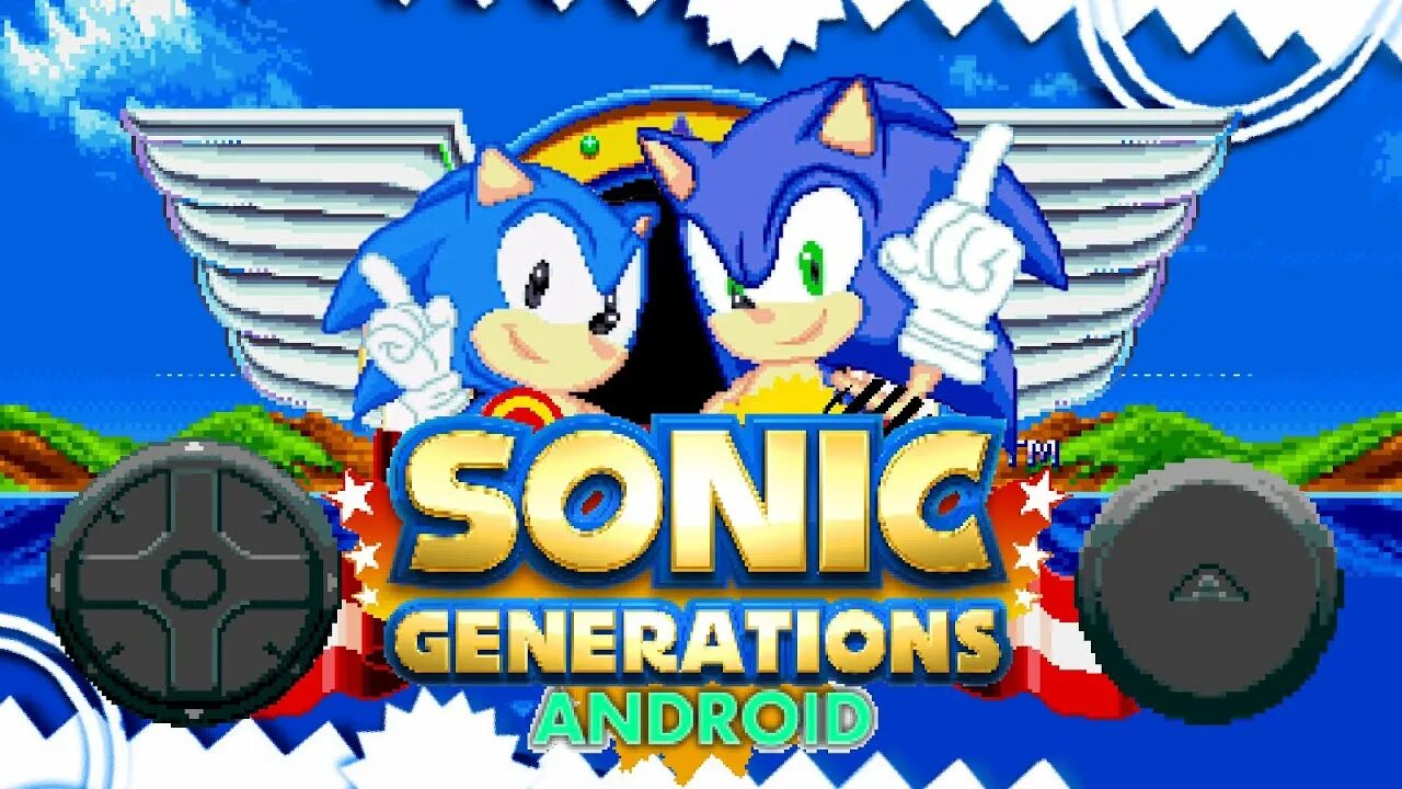 Sonic Generations 2d. Sonic Generations Android. Sonic Generations 2. Sonic generations на андроид