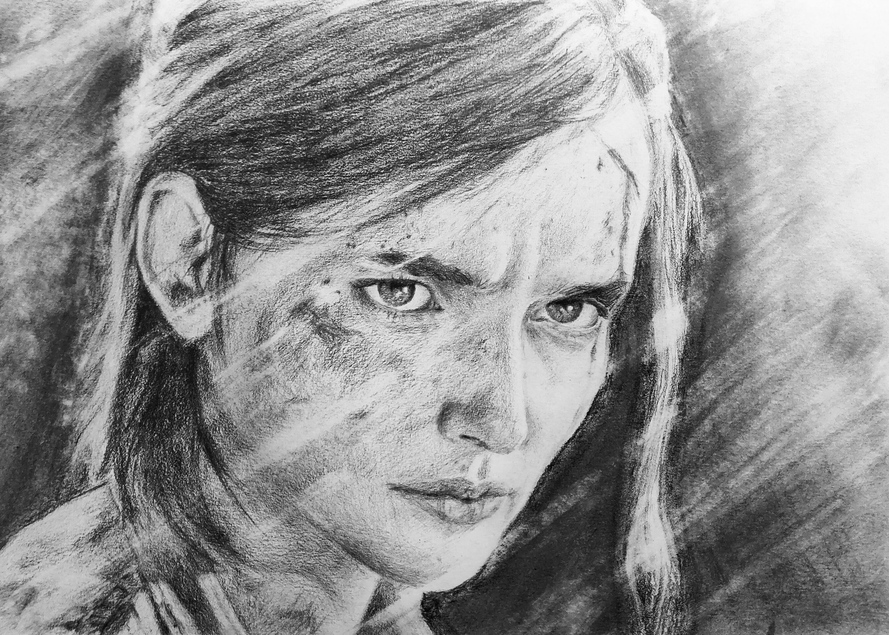 Графика the last of us part 1. Графика the last of us part 1