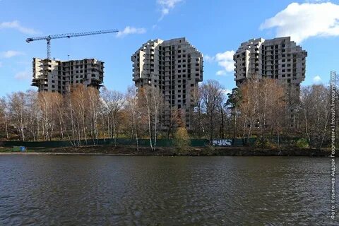 Левобережье жк
