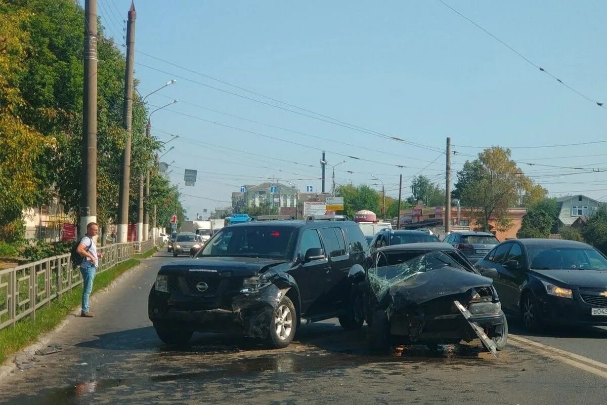 Новости дня аварии