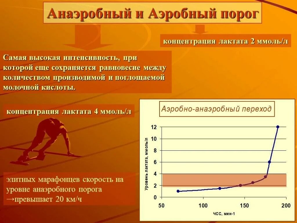 Понятие аэробного и анаэробного порога. Уровень лактата аэробного порога. Аэробная и анаэробная нагрузка что это. Аэробный порог и анаэробный порог. Аэробный метод