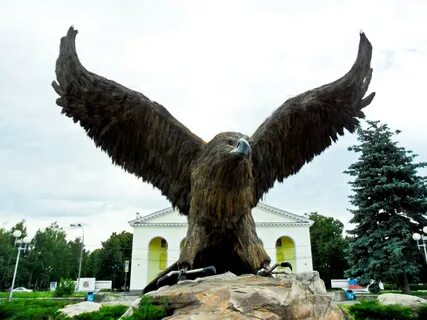 Достопримечательности г орла