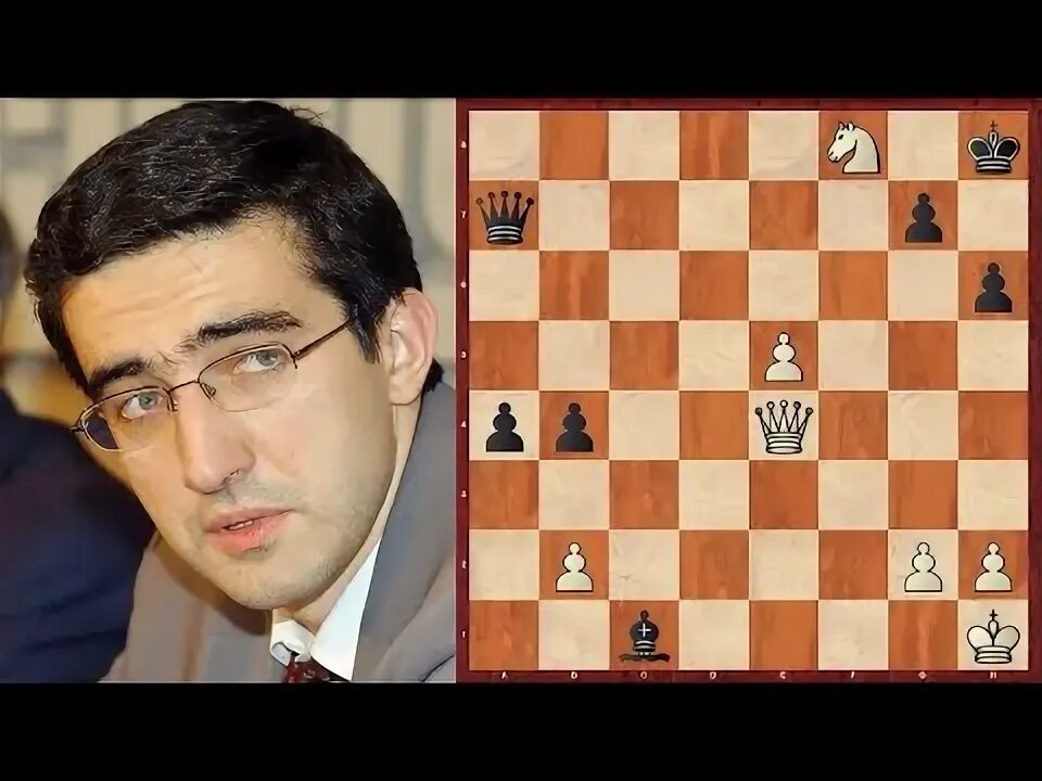 Крамник партии. Крамник партии