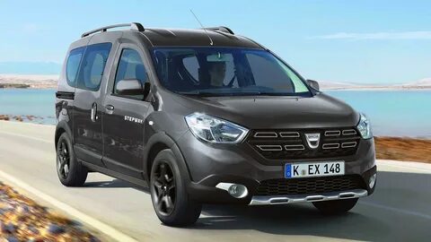Renault dokker stepway