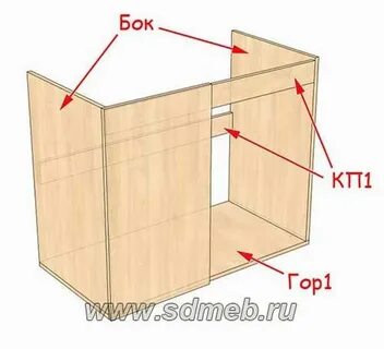 Как собрать угол