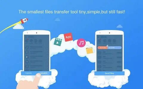 Sharing by shareit