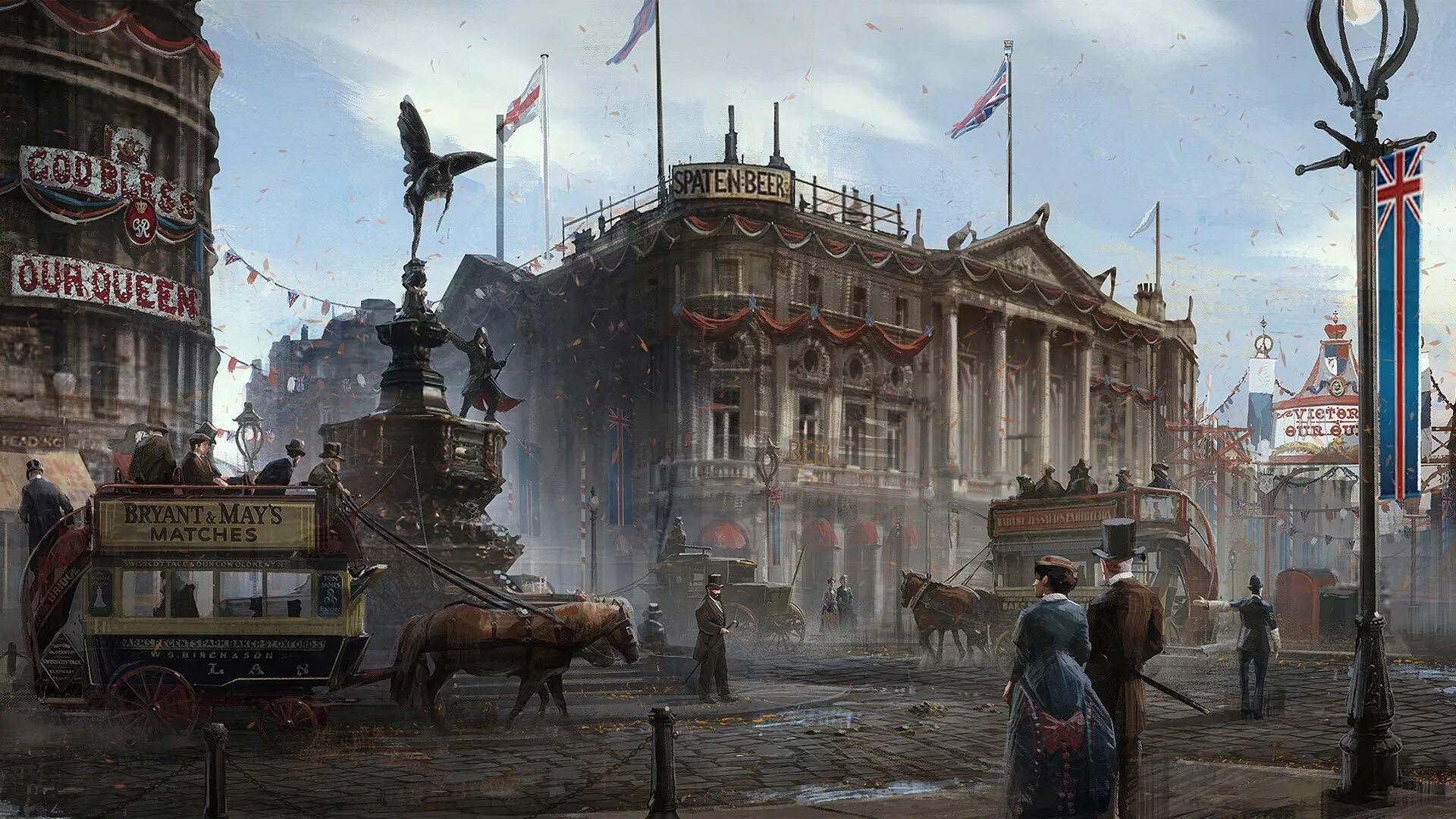 Assassin's Creed Syndicate Лондон. Ассасин Крид Викторианская эпоха. Викторианская эпоха Англия ассасин Крид. Assassins Creed Syndicate Викторианская эпоха.