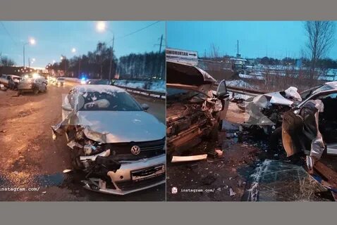 Дтп на окружном