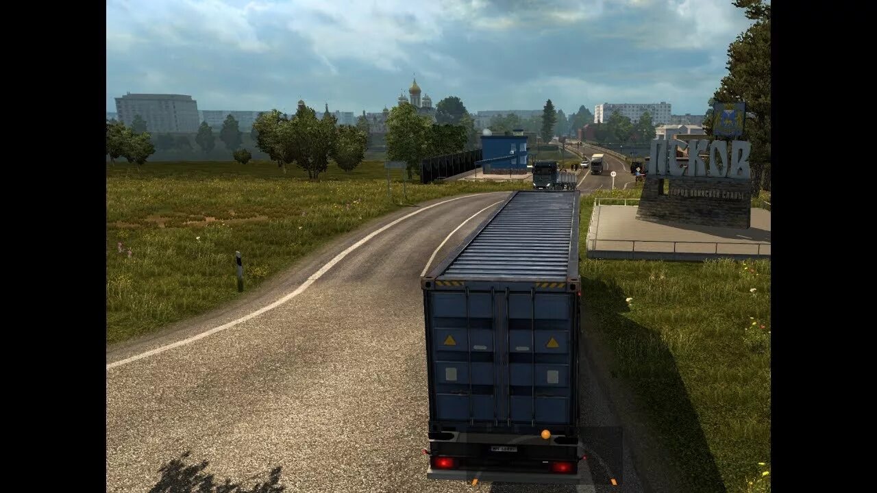 Euro Truck Simulator 2 Псков. Псков етс 2. Rus Map ETS 2. Псков евротрак 2. Rus track