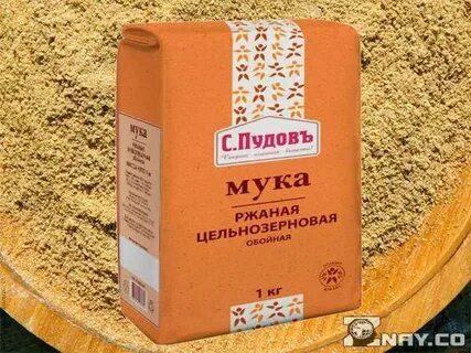 Грубая мука