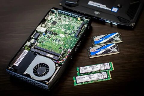 Мини пк ssd