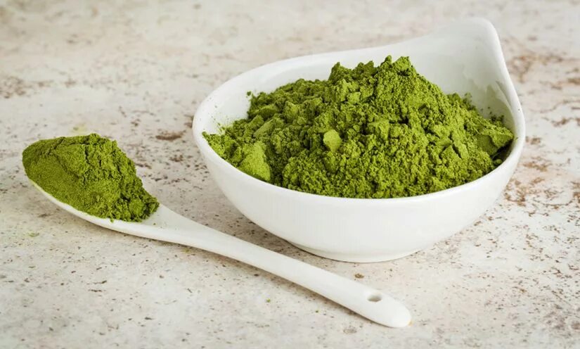 Neem churna, karmeshu. Лавсония неколючая хна. Leaf powder. Шпинат приправа. Moringa порошок.