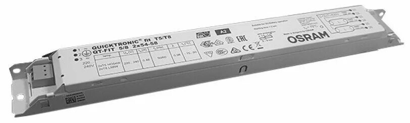 Osram quicktronic 2*36 w t8. Эпра osram qtp-dl 1x18-24. Эпра для люминесцентных ламп osram. Osram qtp-dl 2x55 gii. Электронный пускорегулирующий аппарат qtz8 2x36/220-240 эпра quicktronic osram.