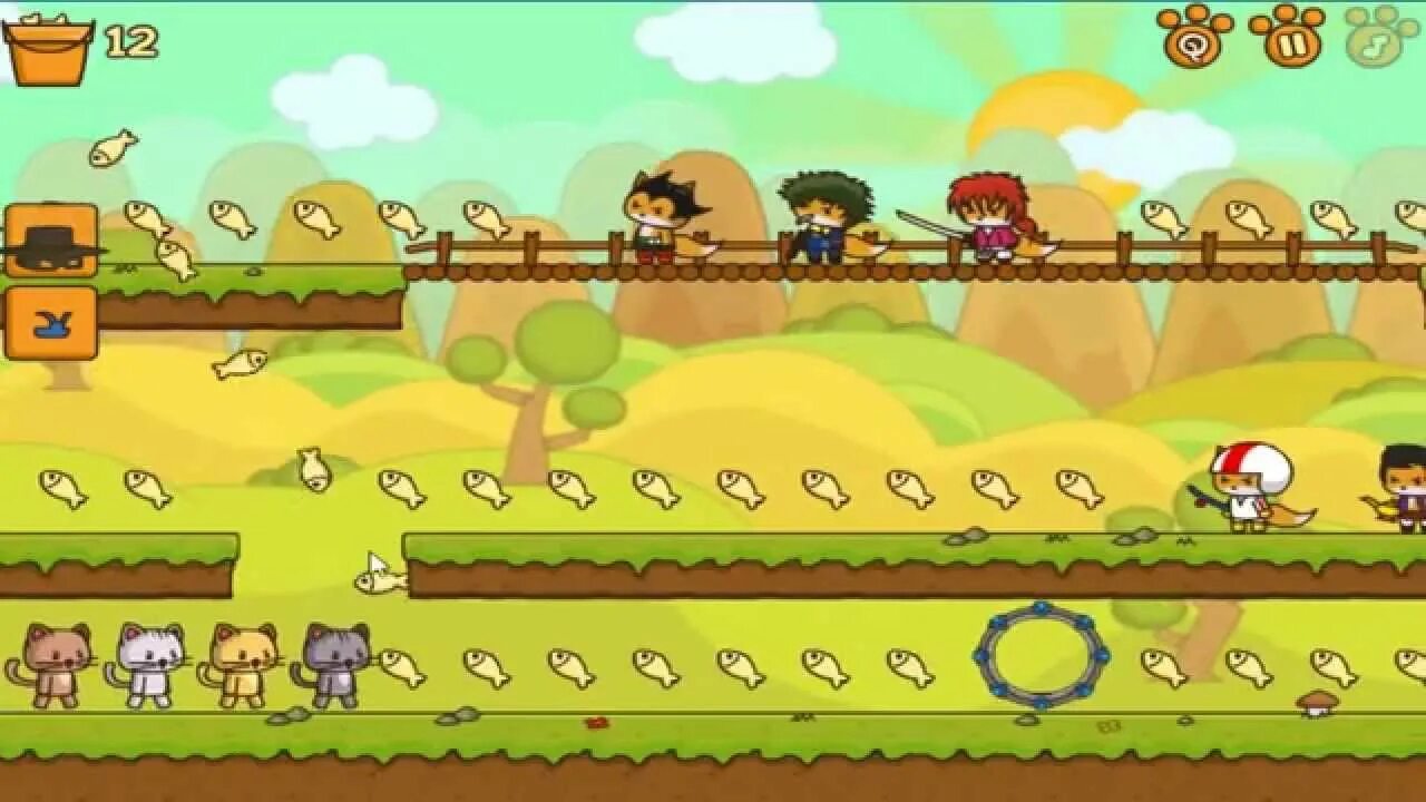 Играть 4 котят. Ударный отряд котят 1. strike force kitty 1 на андроид. отряд котят 2.