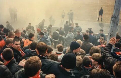 Апрель 1997