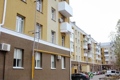 Дом после кап ремонта
