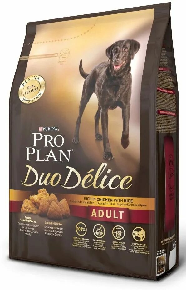 Проплан Duo Delice. Корм для собак Проплан дуо Делис. Purina Duo Delice корм для собак 10кг. Проплан дуо Делис для собак.