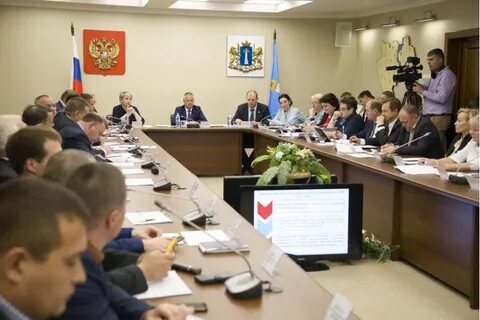 Городская дума ульяновска