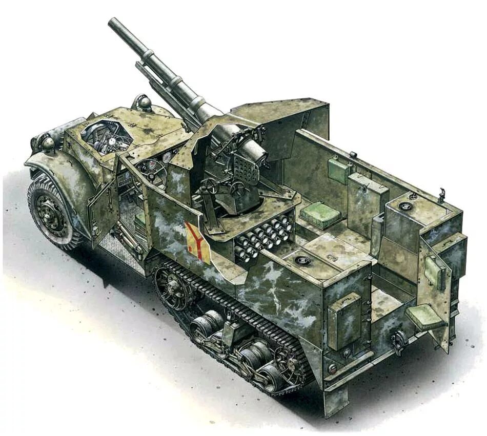 M3 75 mm Gun Motor Carriage. 75мм САУ м3а1. M3 75mm GMC. М3а1 бронетранспортер.