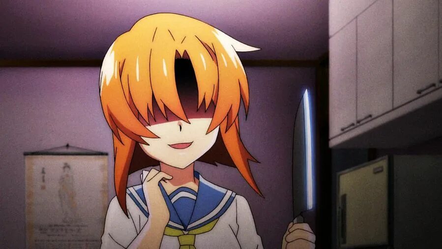 когда плачут цикады моменты