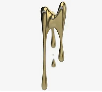 Dripping in gold стиль