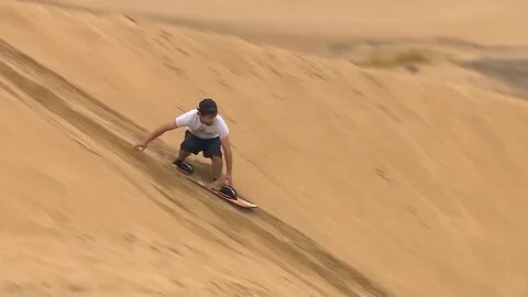 Brian potter has been sand