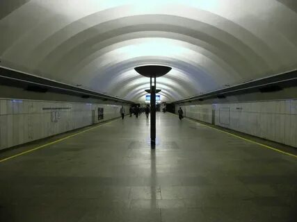 Станция метро рыбацкое