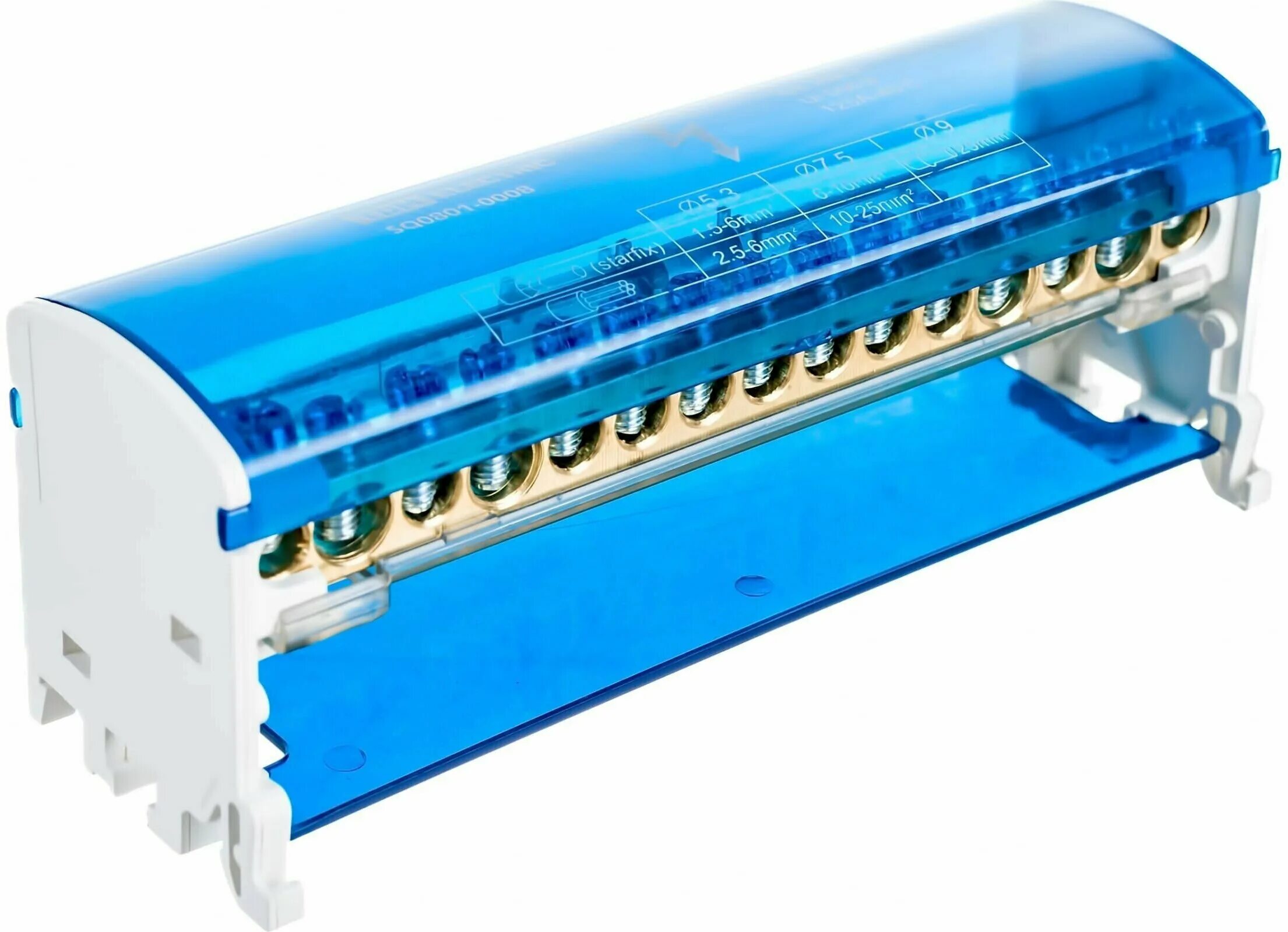 10 групп tdm. шина n нулевая на din рейку. 12 групп tdm. шни-8х12-6-кс-с iek ynn10-812-6dp-k07. шина "n" нулевая с изолятором на din-рейку 6x9мм стойка мал.