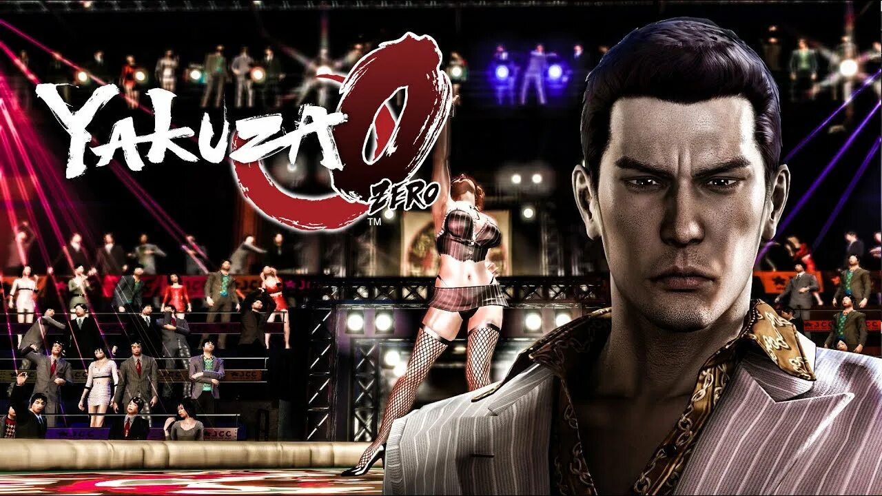 Прохождение якудзу. Yakudza Zero. Yakuza 0. Якудза 2015 игра. Якудза Зеро 2015.