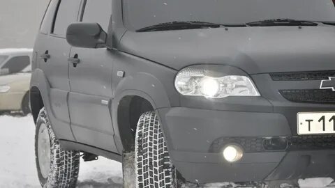 Лампы нива шевроле бертоне