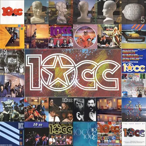 Compilation albums