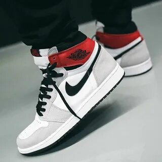 Nike air jordan grey