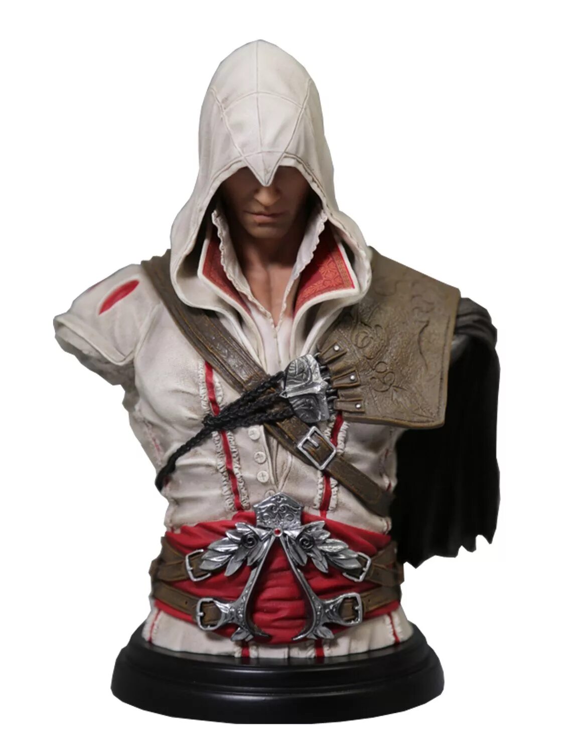 Assassin s ezio collection. Фигурка ассасин 2 Эцио. Assassins Creed 2 фигурка. Ассасин Крид Эцио. Assassins Creed 2 Эцио.