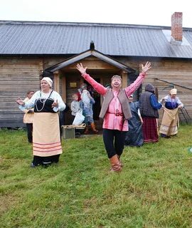 Праздник карелии