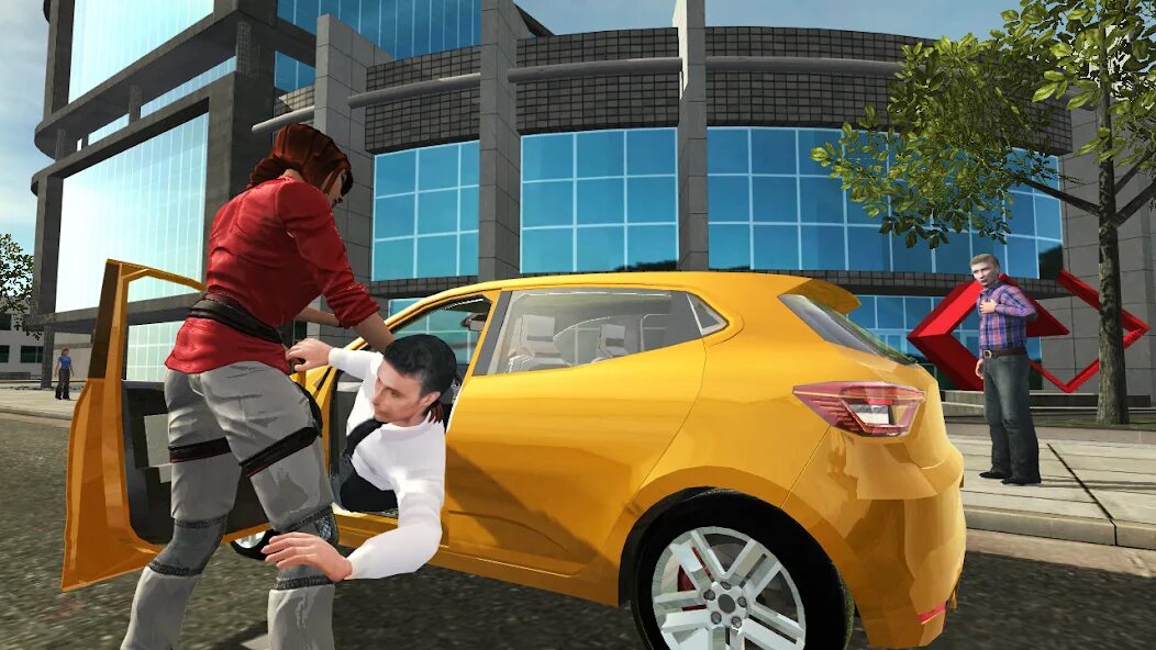 Real crime simulator. Симулятор криминальный город. real simulator. игра crime simulator action game android opana games.
