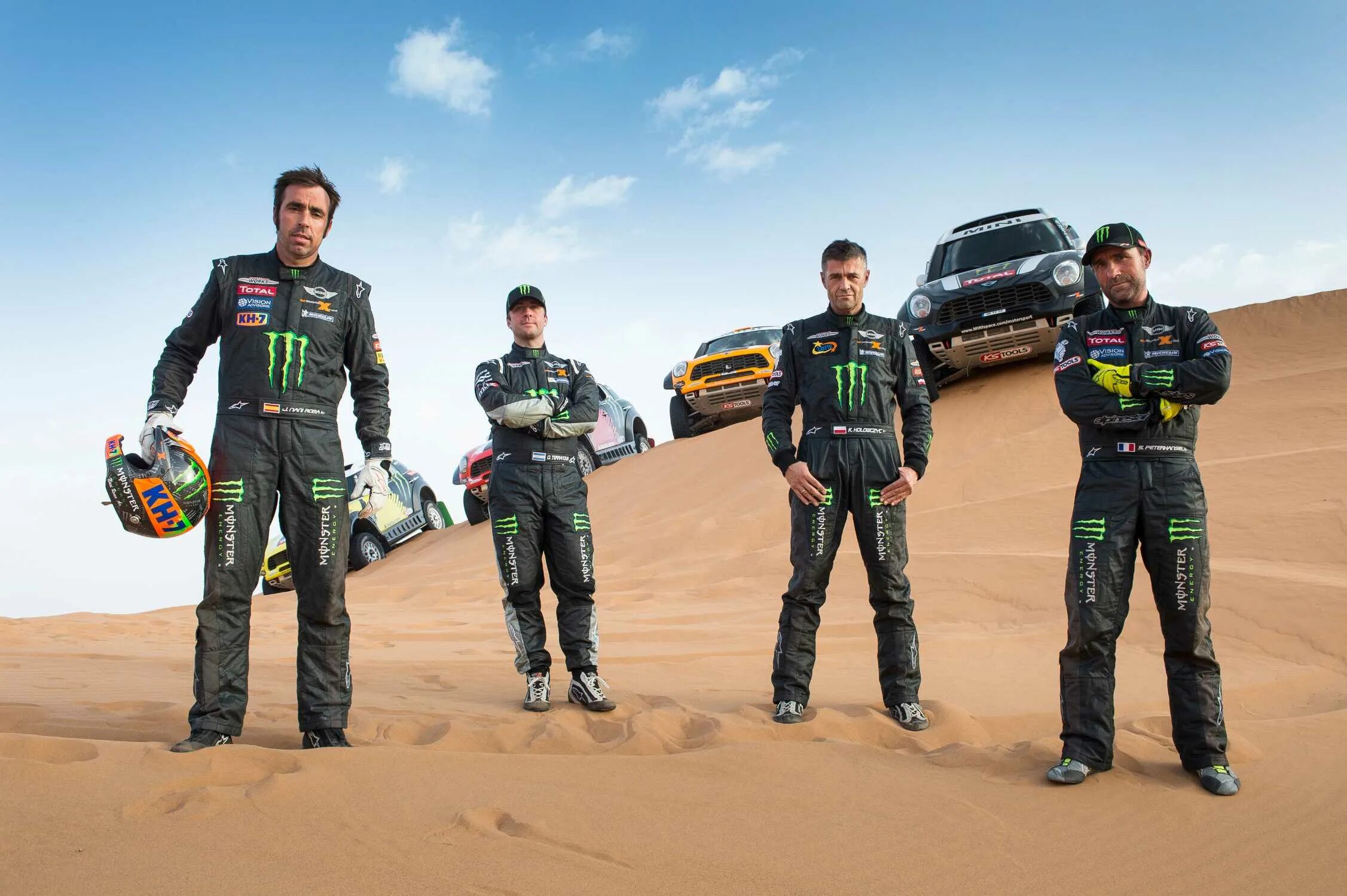 Mini x raid. Raid team. Monster energy dakar. Guardian tales raid teams. Персонажи силы.