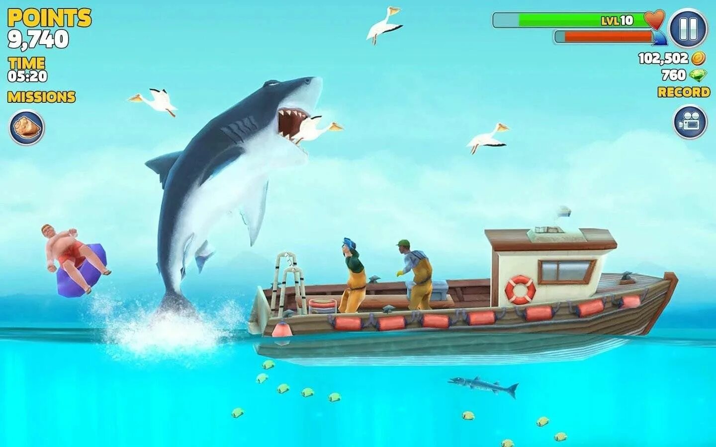Акула есть рыбу игры. Игра hungry Shark Evolution. Hungry Shark игра скрин. Хангри Шарк скрины. Игра Хангри Шарк Эволюшн.
